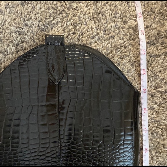 Never Worn Black Boots, Size 6 - Picture 6 of 6